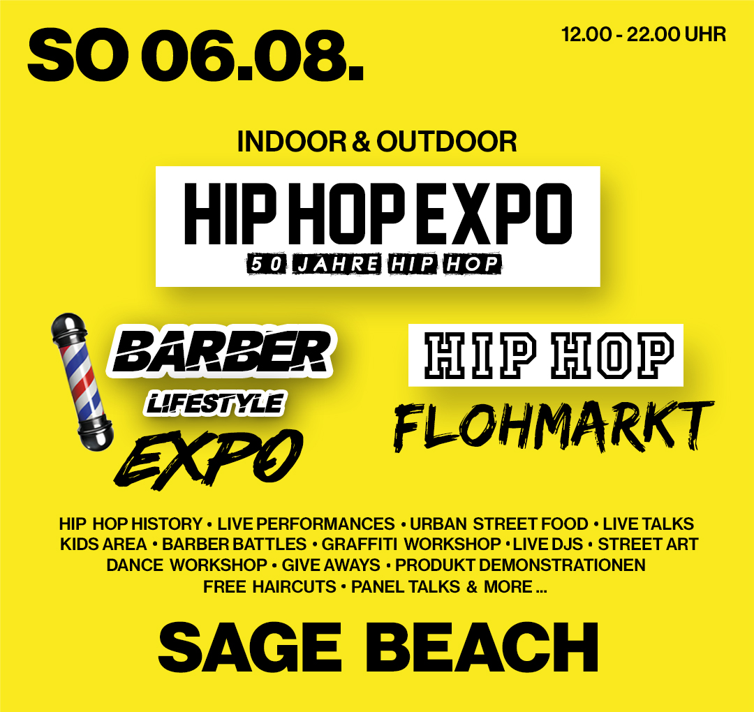 HipHopexpo.de